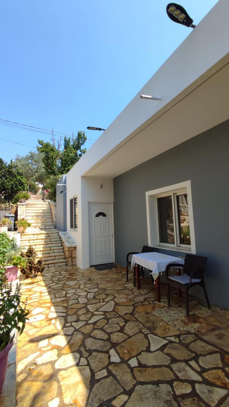 Keli Apartments Ksamil Kültér fotó