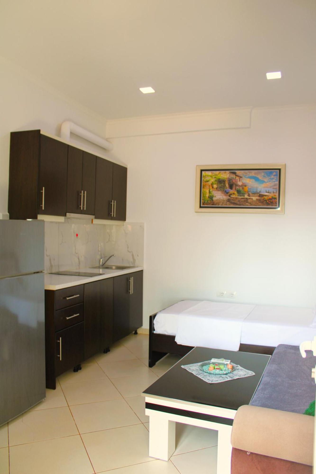 Keli Apartments Ksamil Kültér fotó
