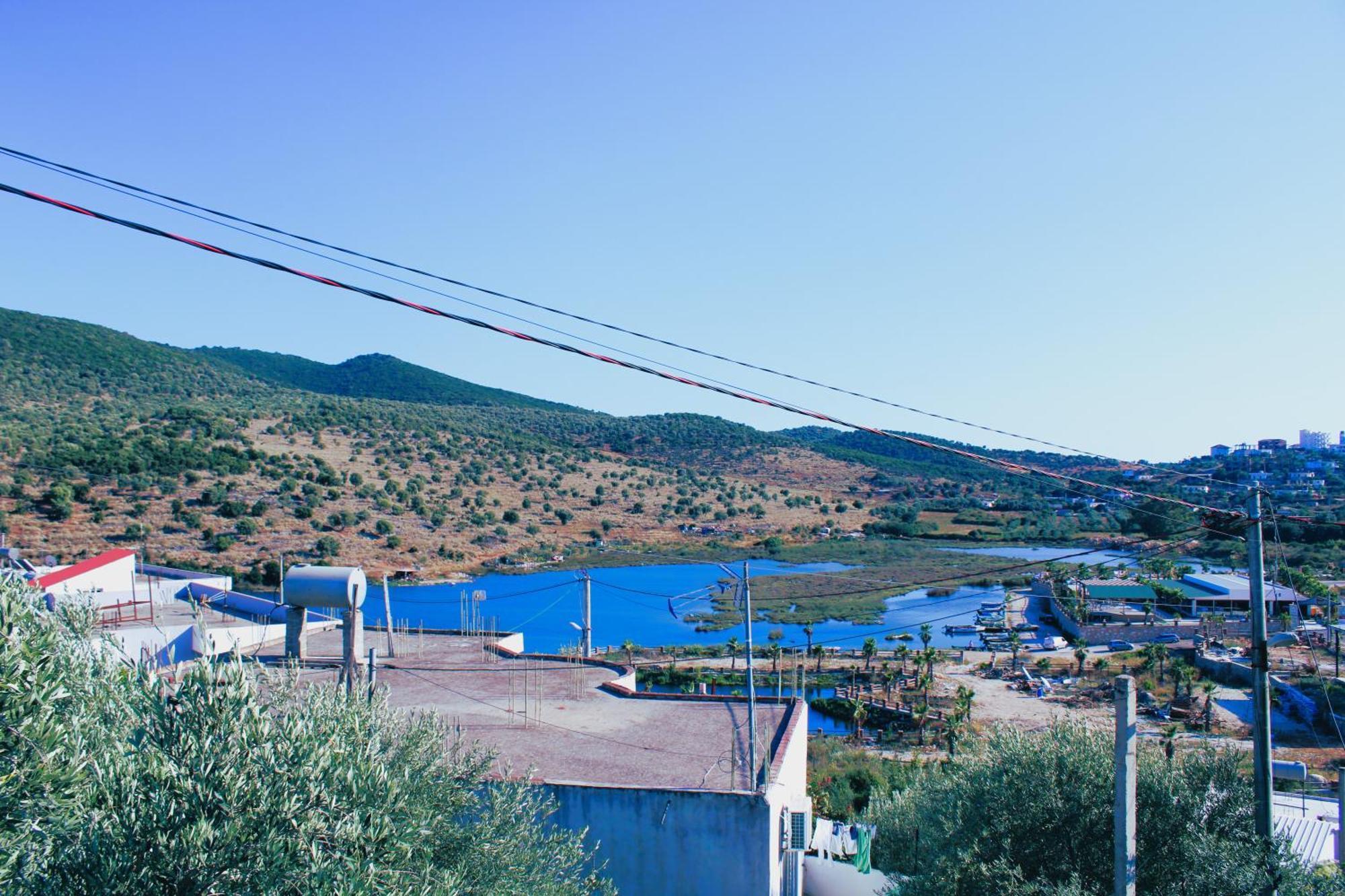 Keli Apartments Ksamil Kültér fotó