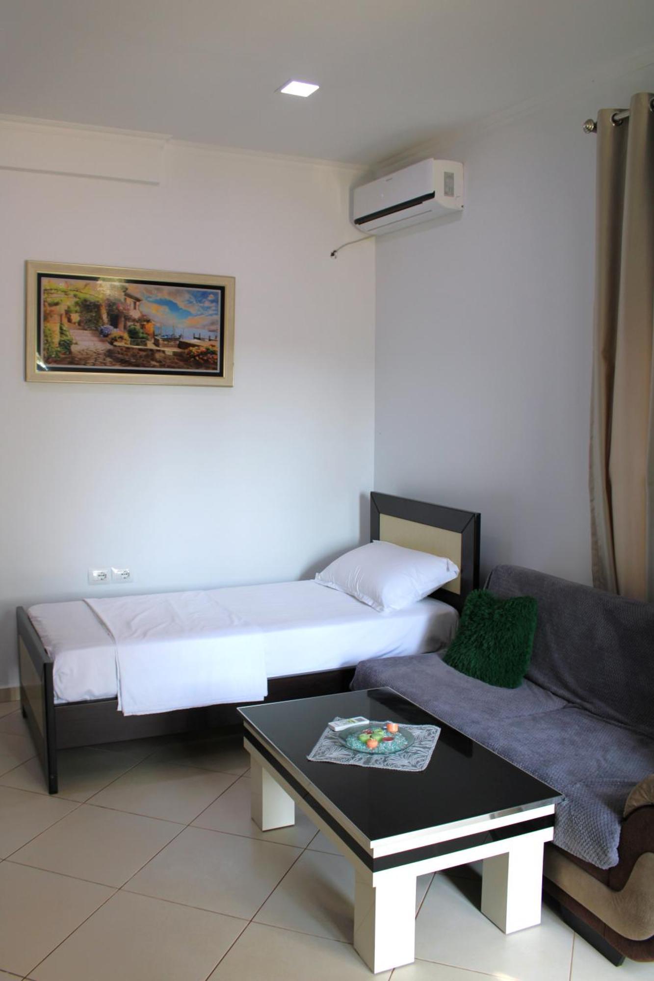 Keli Apartments Ksamil Kültér fotó