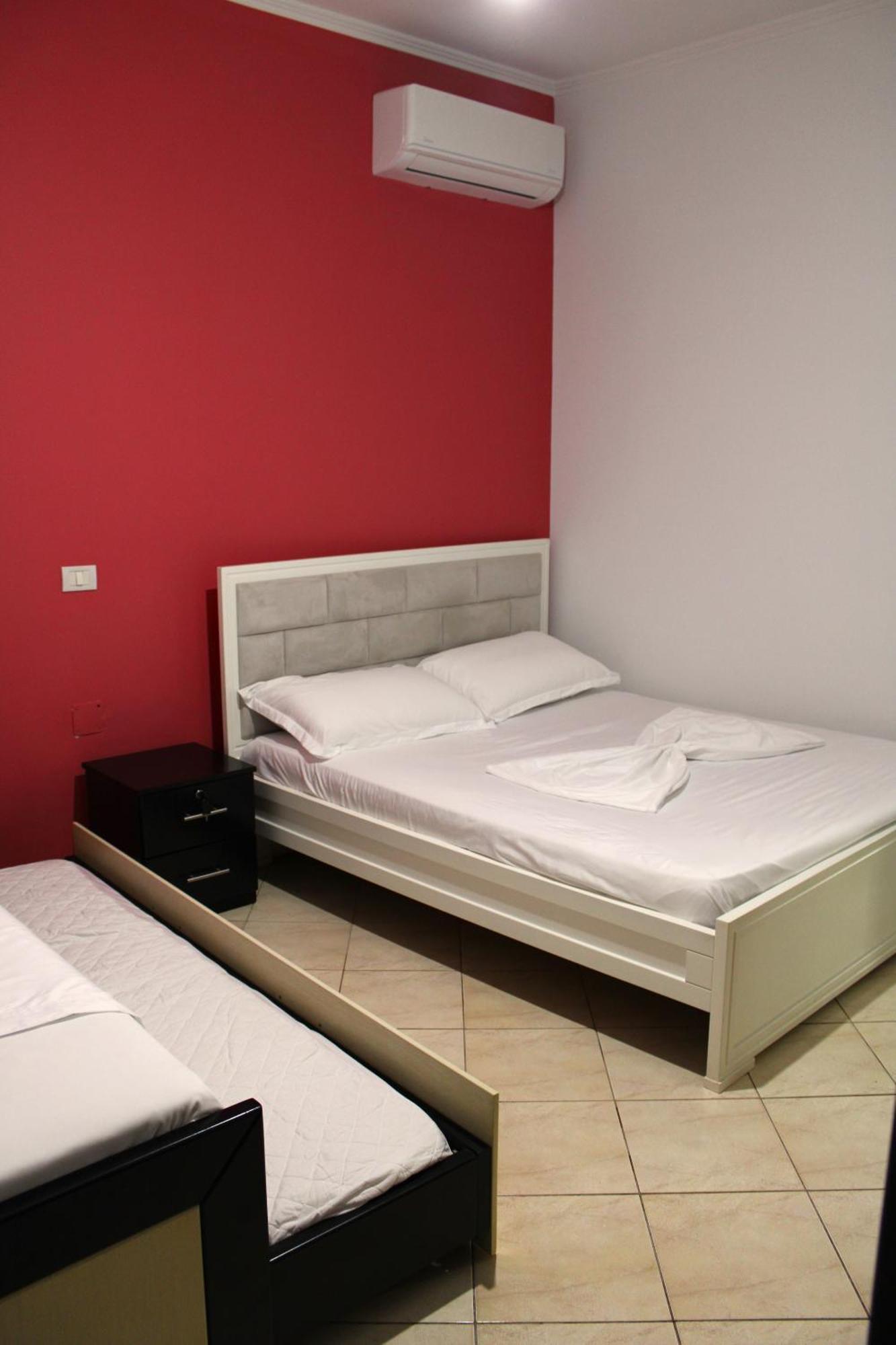 Keli Apartments Ksamil Kültér fotó