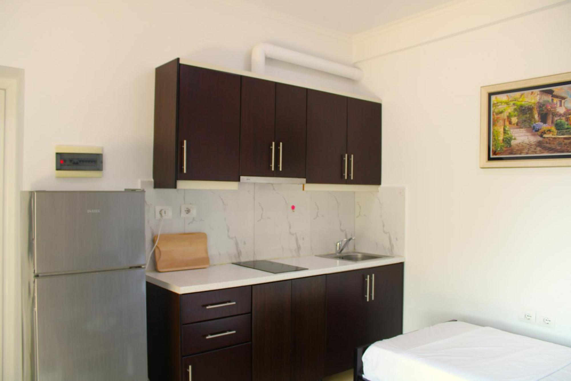 Keli Apartments Ksamil Kültér fotó