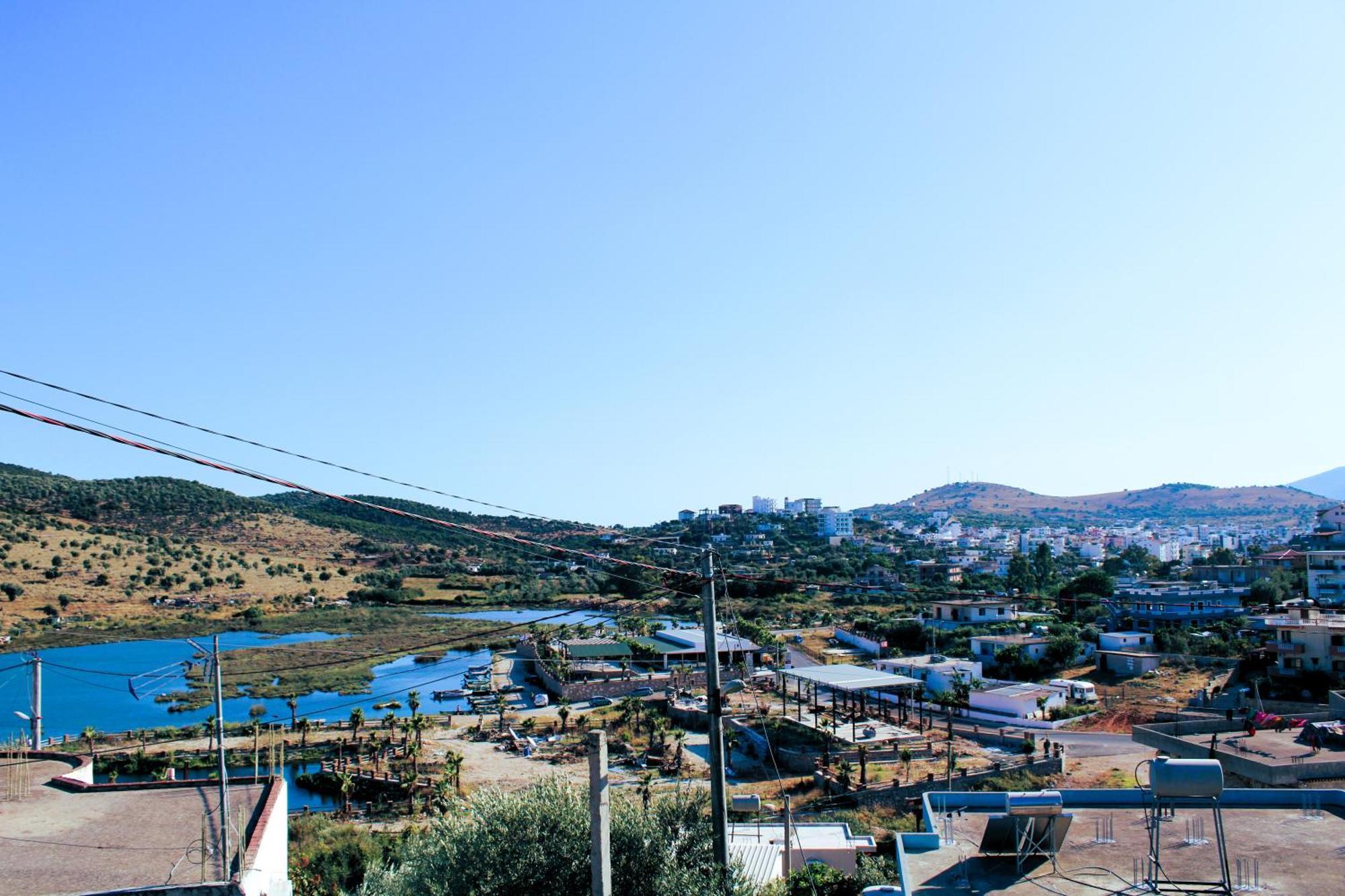 Keli Apartments Ksamil Kültér fotó