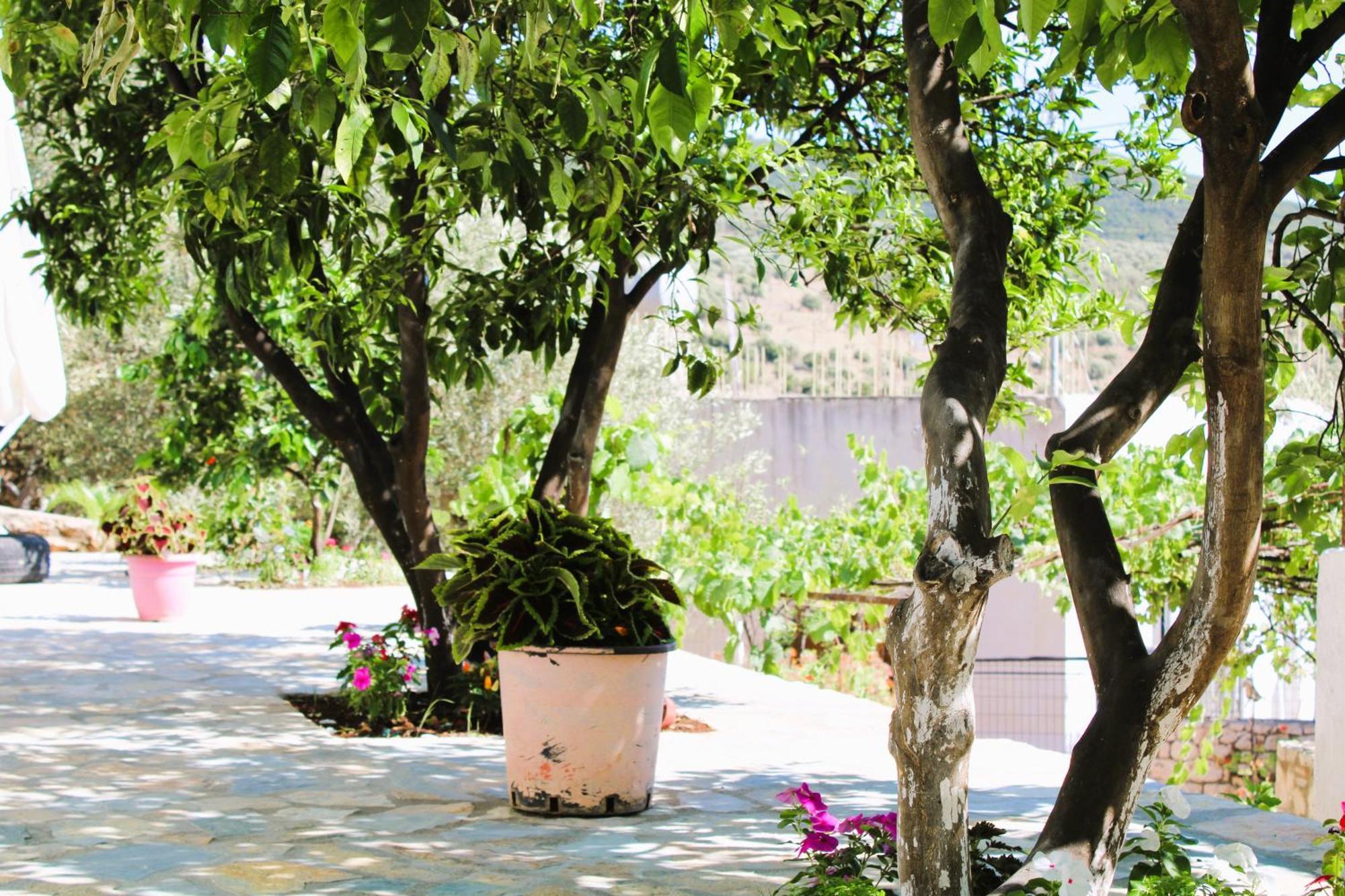 Keli Apartments Ksamil Kültér fotó