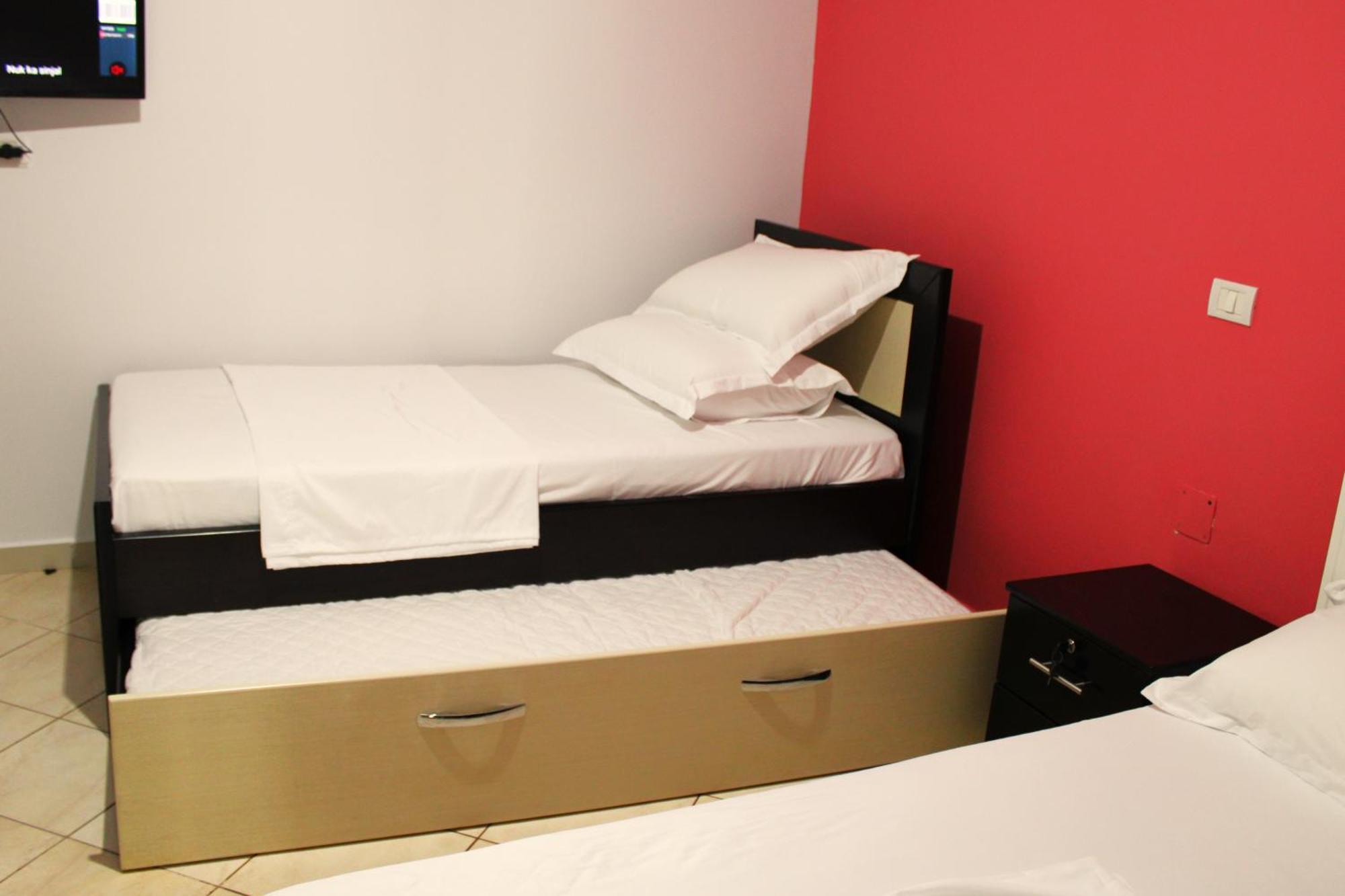 Keli Apartments Ksamil Kültér fotó