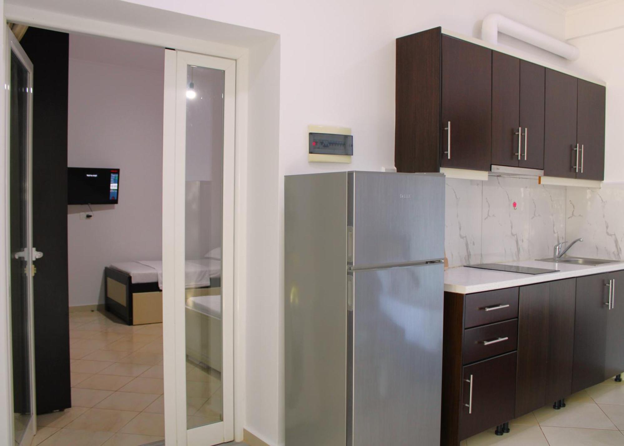 Keli Apartments Ksamil Kültér fotó