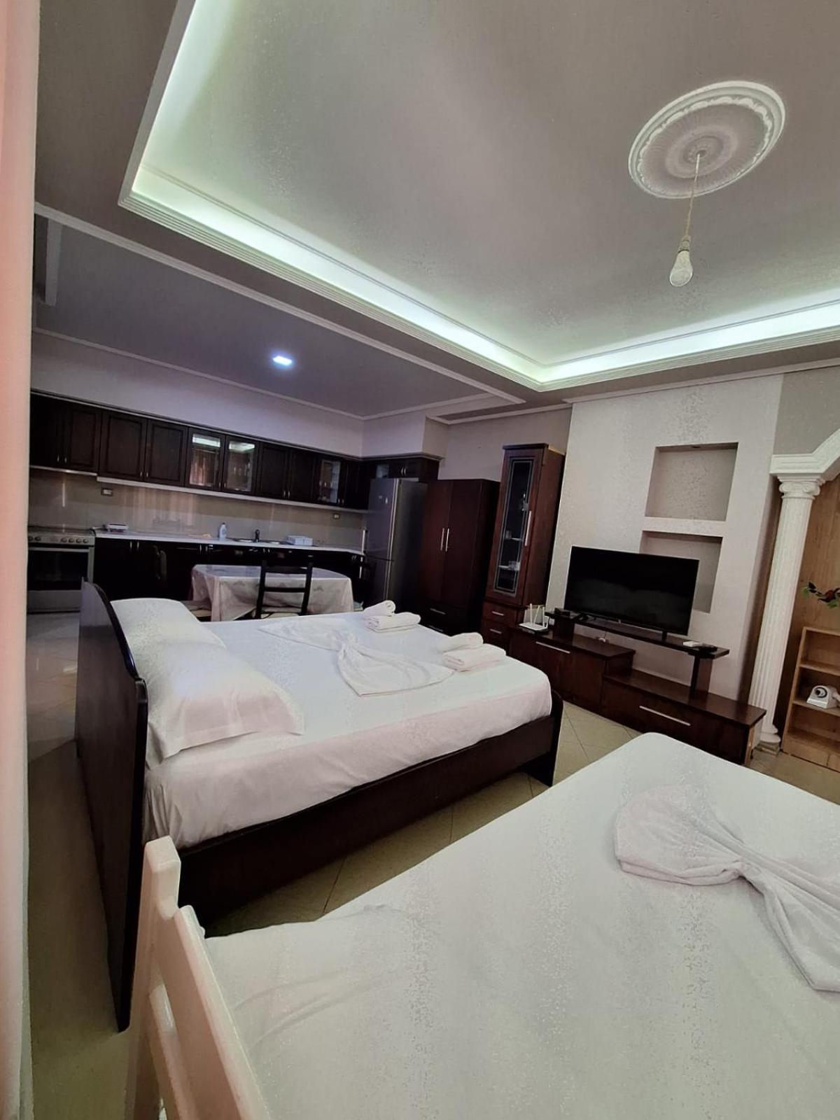 Keli Apartments Ksamil Kültér fotó