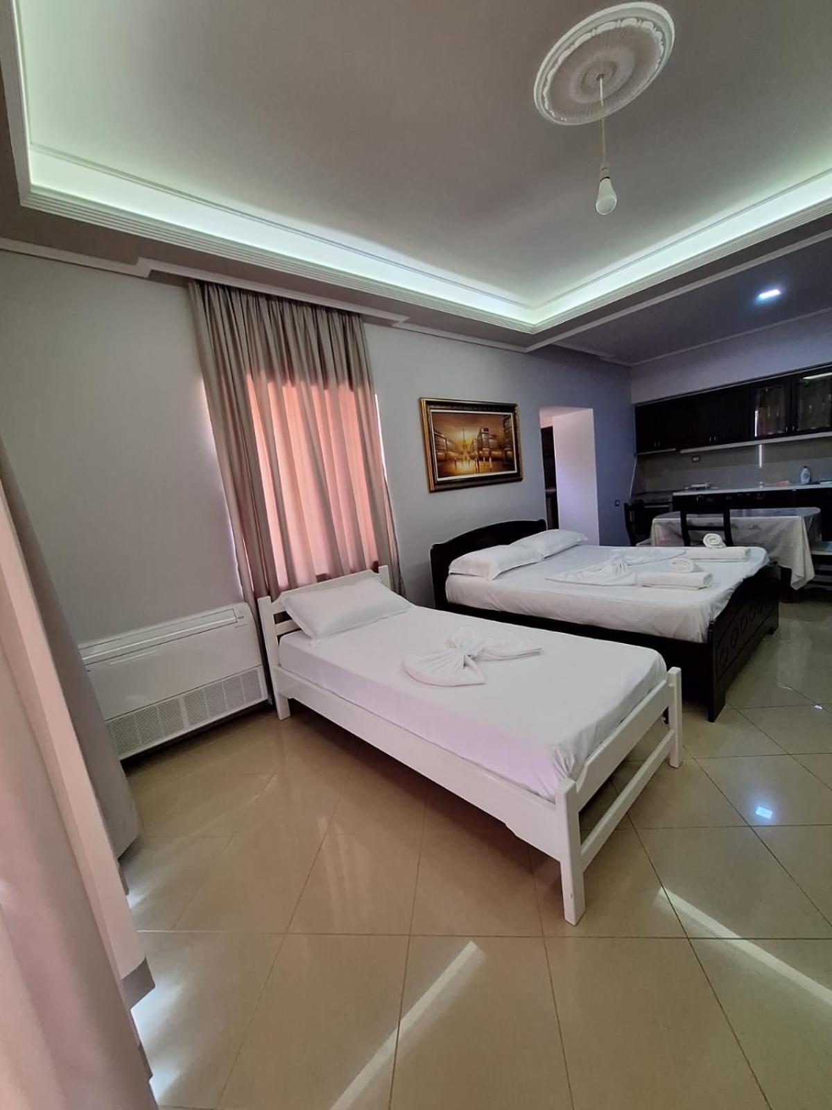 Keli Apartments Ksamil Kültér fotó