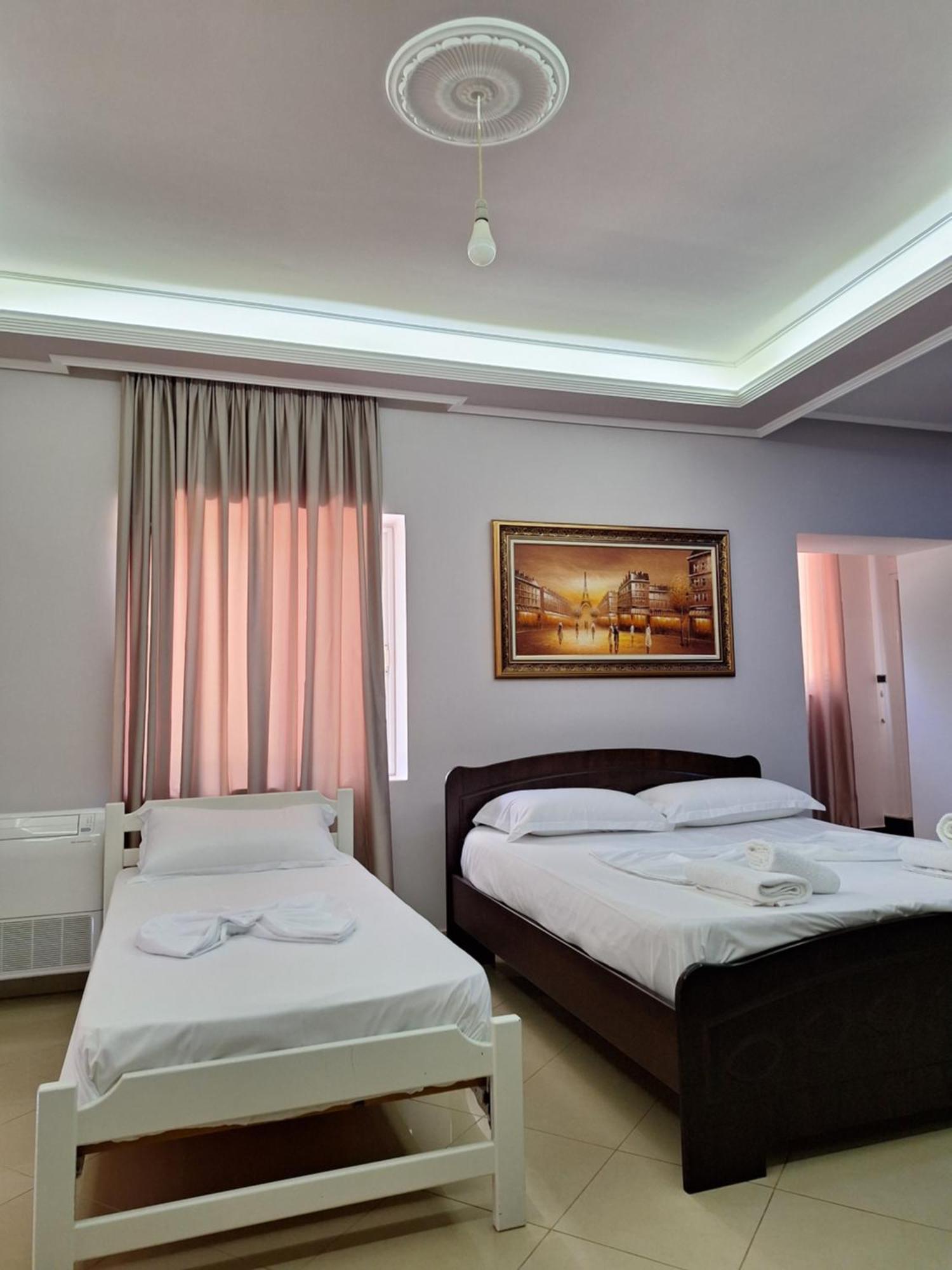 Keli Apartments Ksamil Kültér fotó