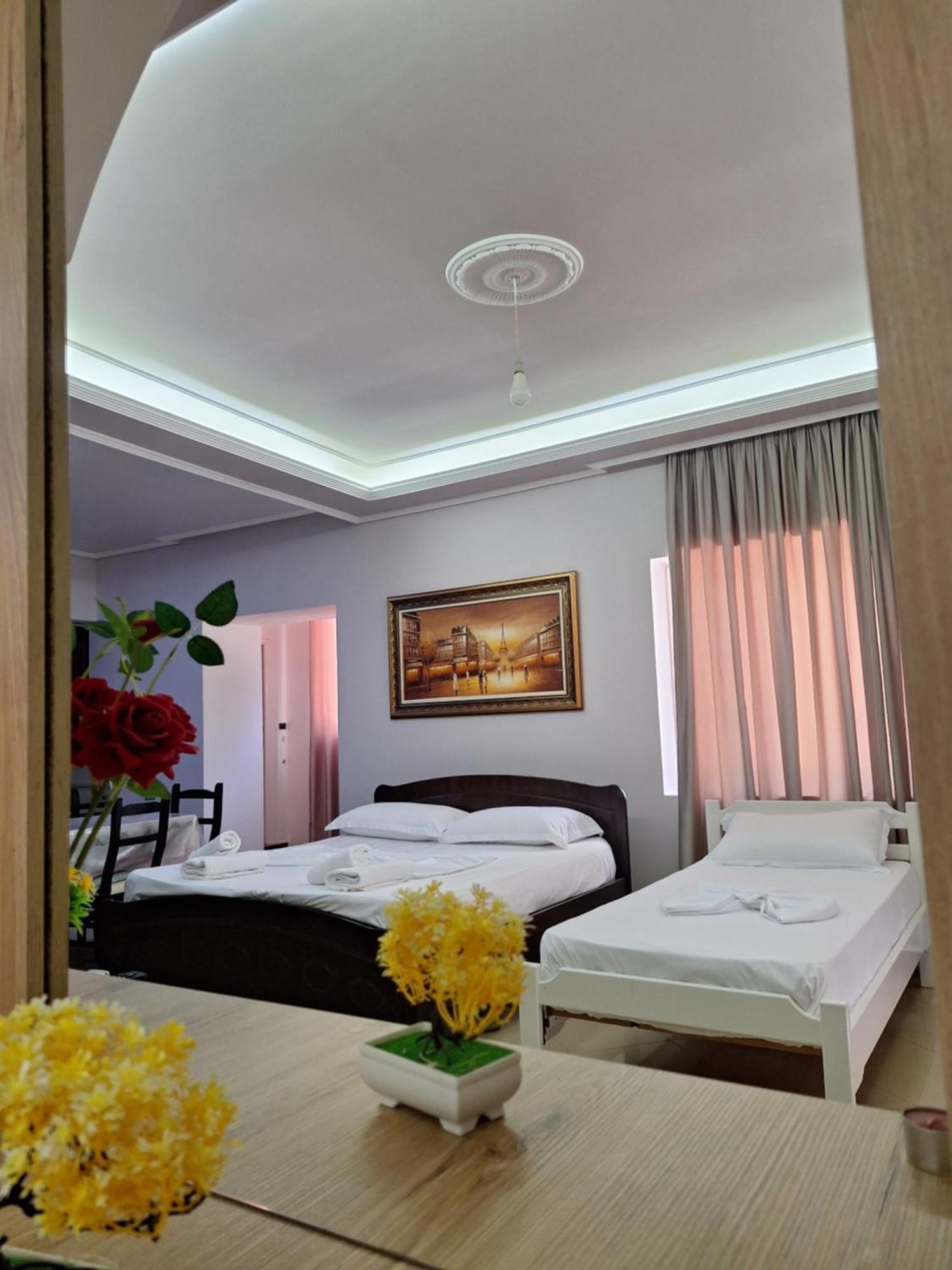 Keli Apartments Ksamil Kültér fotó